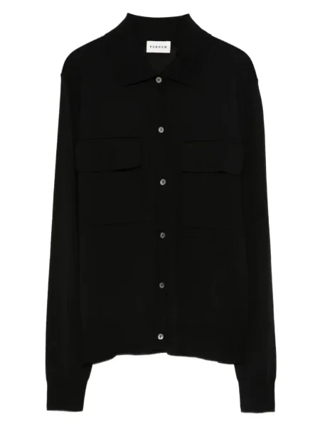 Cardigan P.a.r.o.s.h. negru