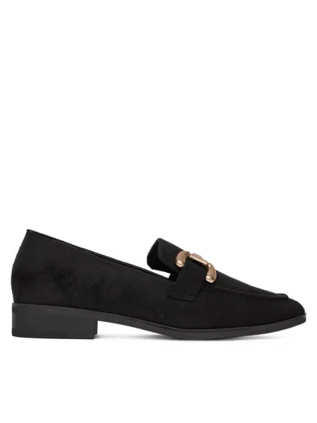 Мокасины Deezee черные