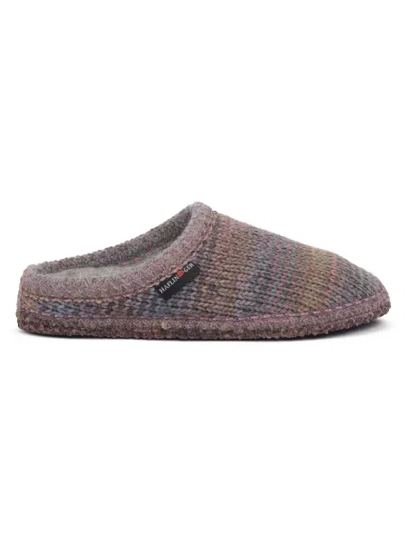 Pantofi Haflinger roz