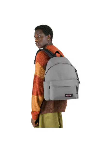 EASTPAK Batoh Padded Park'R' sivá
