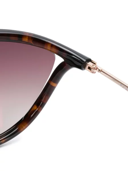 Ochelari de soare Tom Ford Eyewear maro