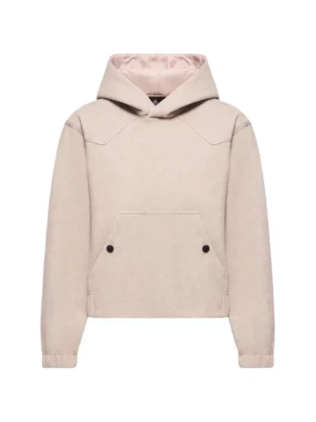 Hanorac cu glugă Moncler Grenoble cu autograf