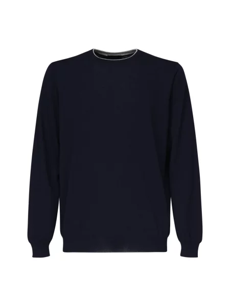 Sweter Fay niebieski