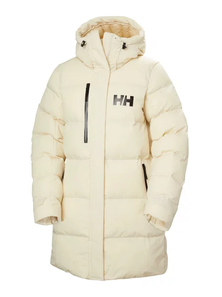 HELLY HANSEN Geacă outdoor ADORE crem negru