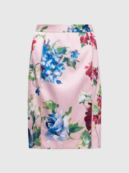 Юбка Blumarine розовая