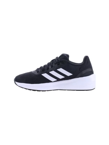 Félcipő Adidas fekete