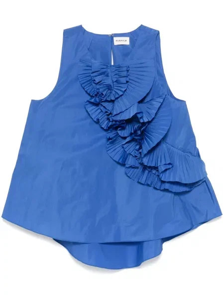 Bluză P.a.r.o.s.h. albastru