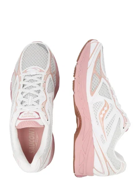 Sneakerși Saucony alb