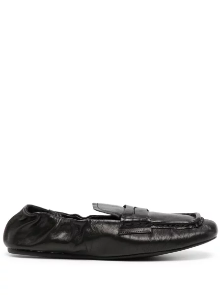 Pantofi loafer Senso negru