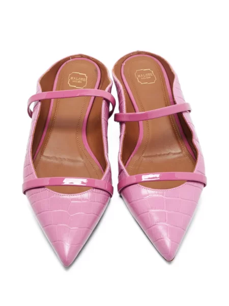 Mulės Malone Souliers rožinė
