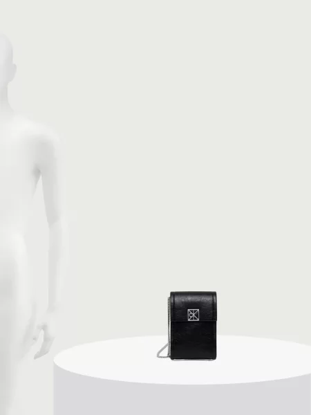 Calvin Klein Telefontartó táska fekete