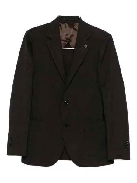 Sacou Lardini maro