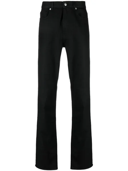 Дънки straight leg Zadig&voltaire черно