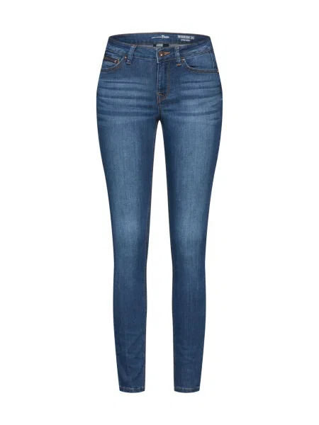 TOM TAILOR DENIM Jeans Jona denim albastru