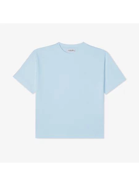 Lacoste T-Shirt niebieski