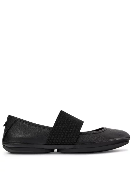 Slip on baleríny Camper černé