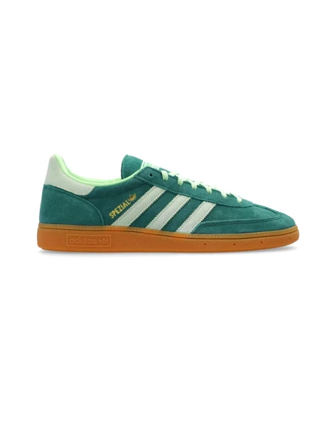 Adidas Originals sneakersy zamszowe Handball Spezial zielony