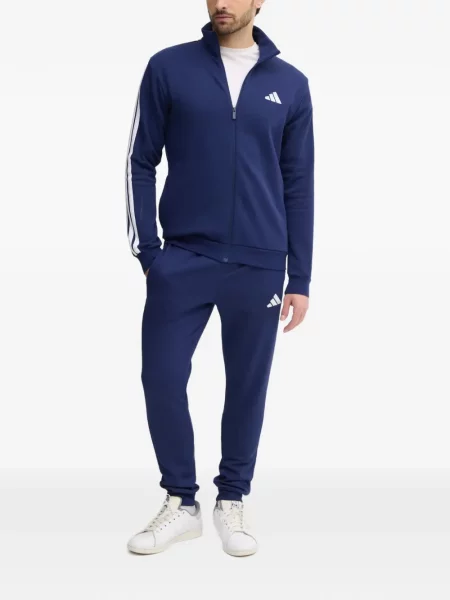 Pantaloni scurți Adidas alergare cu decolteu rotund plasă negru