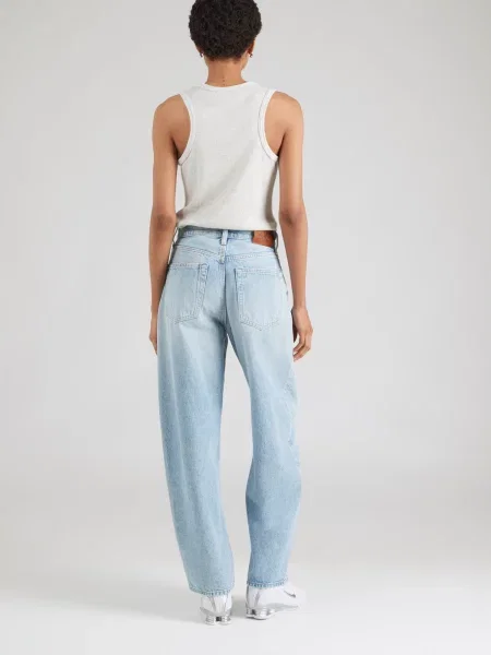 Calvin Klein Jeans Džínsy svetlomodrá