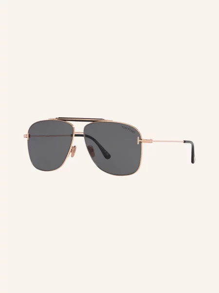 Tom Ford Okulary Przeciwsłoneczne Jaden rosegold