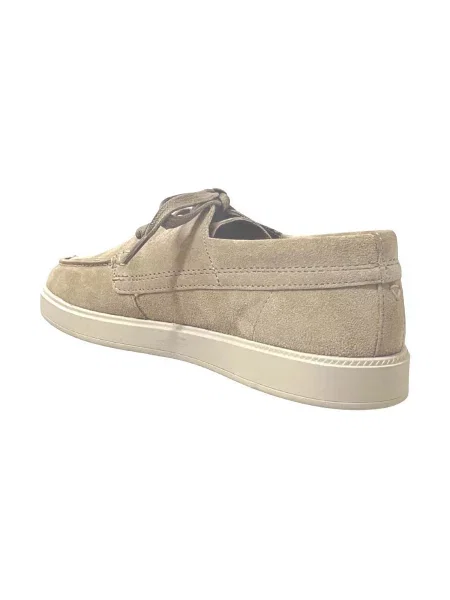 Clarks Pantofi Lockford Boat bej