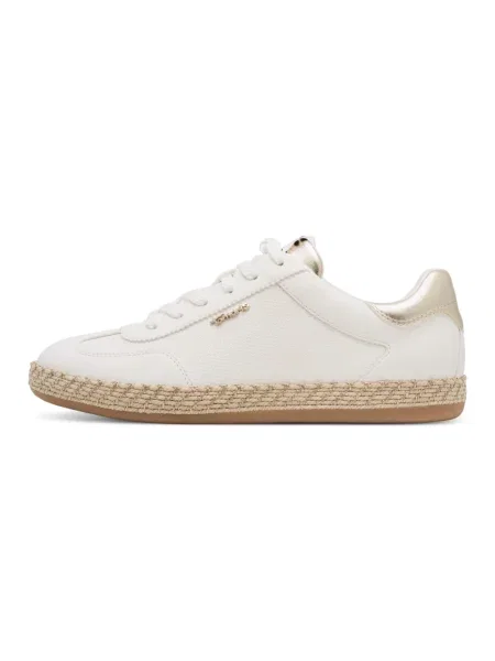 Sneakersy Tamaris białe