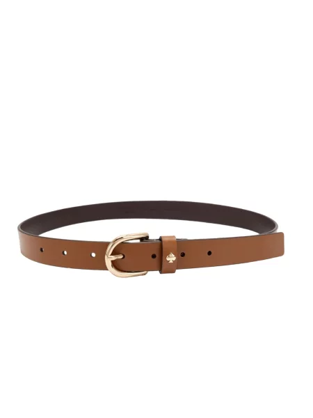 Kate Spade Curea coniac maro