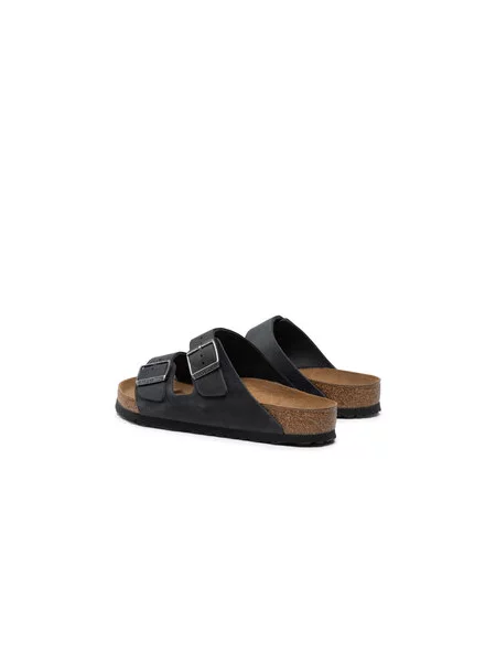 BIRKENSTOCK Sandále Arizona' čierna