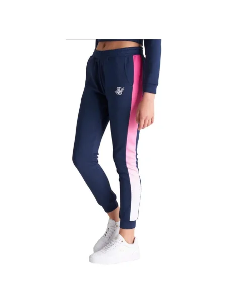 Pantaloni copii Siksilk albastru