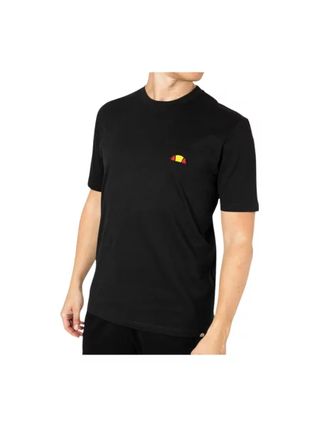 Koszulka Ellesse z logo czarna