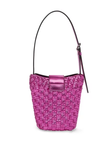 Geantă Ferragamo roz