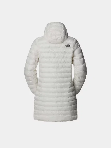 Демісезонна куртка The North Face білий