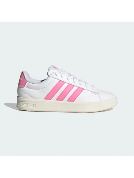 BUTY GRAND COURT białe