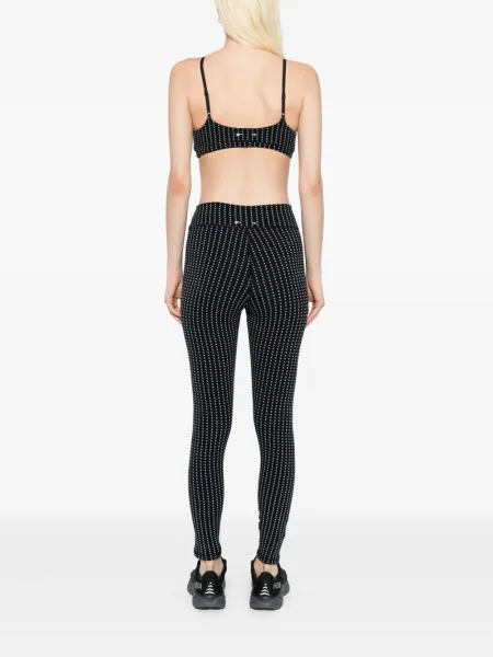 Pantaloni The Upside negru