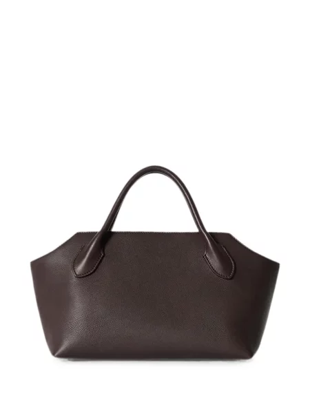Geantă shopper The Row maro