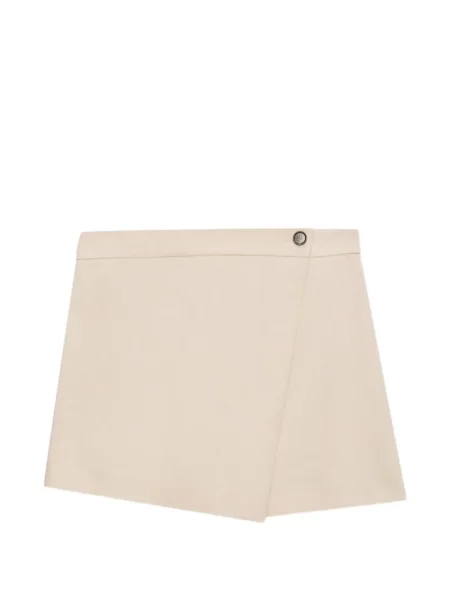 Szorty Msgm asymetryczne