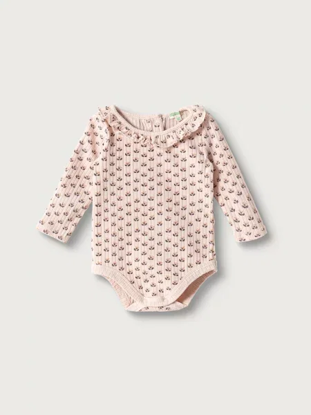 Детское боди United Colors Of Benetton