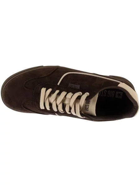 Pantofi Big Star maro