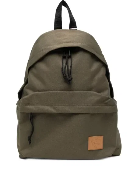 Rucsac Lacoste cu autograf verde