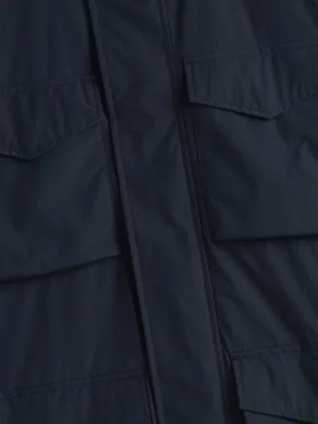 Пакувальний куртка Tommy Hilfiger синя