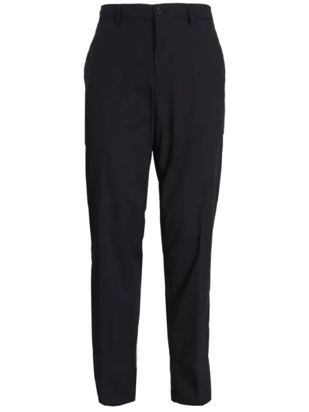 Chino панталони Boss черно