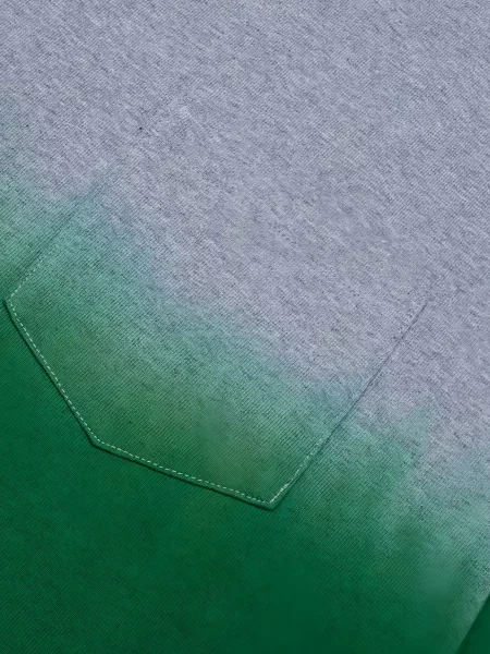 Tricou Sacai verde