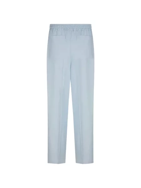 Pantaloni Umit Benan albastru