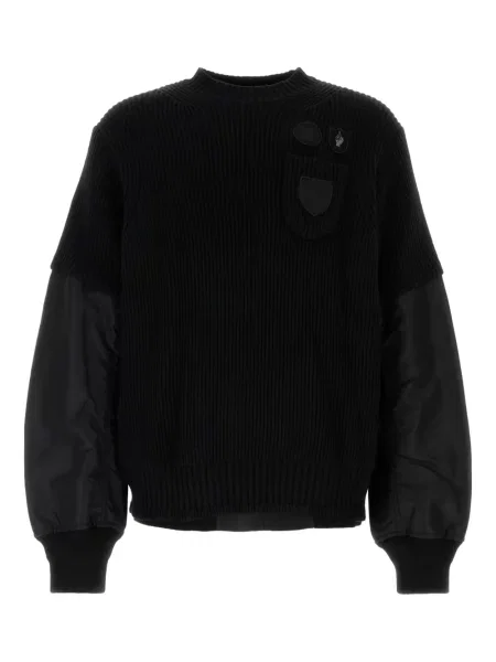 Pulover Sacai negru