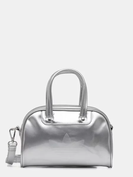 Torba Adidas Originals srebrna
