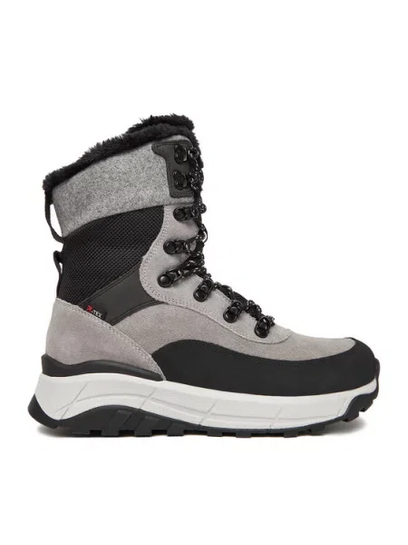 Sneakersy Rieker šedé