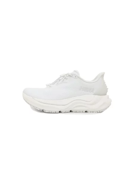 Sneakerși Hoka alb