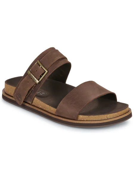 Tenisky Timberland hnedá
