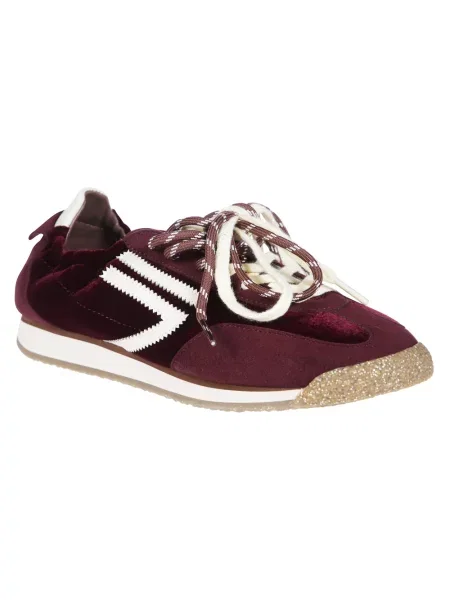 Sneakersy Puraai czerwone