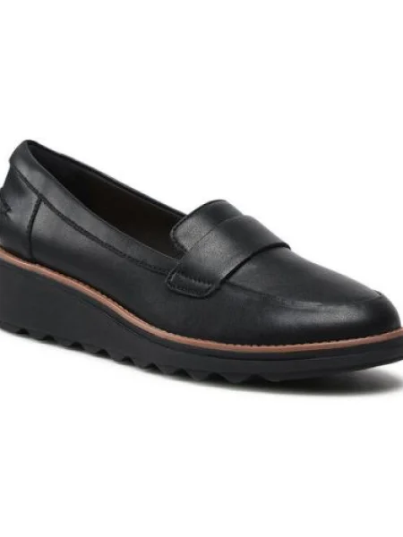 Lords Clarks Sharon Gracie negru